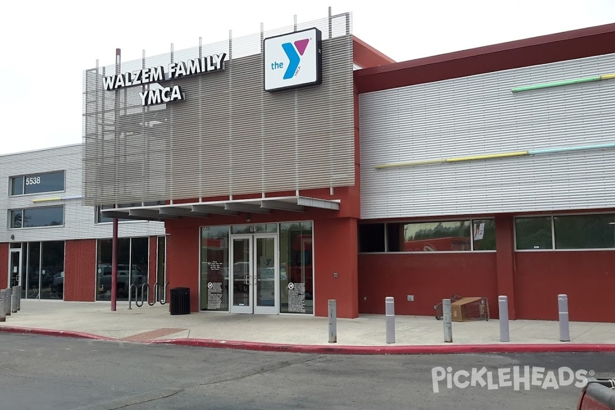 Photo of Pickleball at Walzem Family YMCA